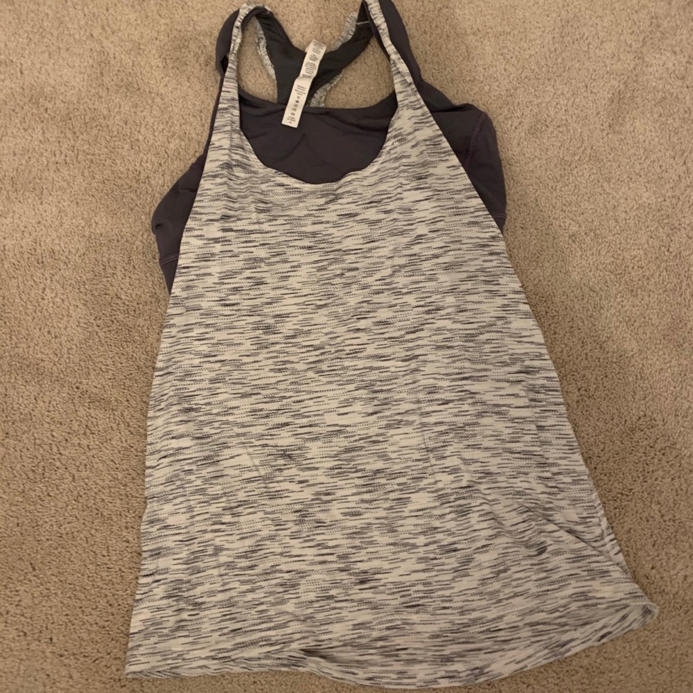 Lululemon Tank